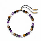 Adjustable Mixed-Bead Bracelet – Choose Your Style