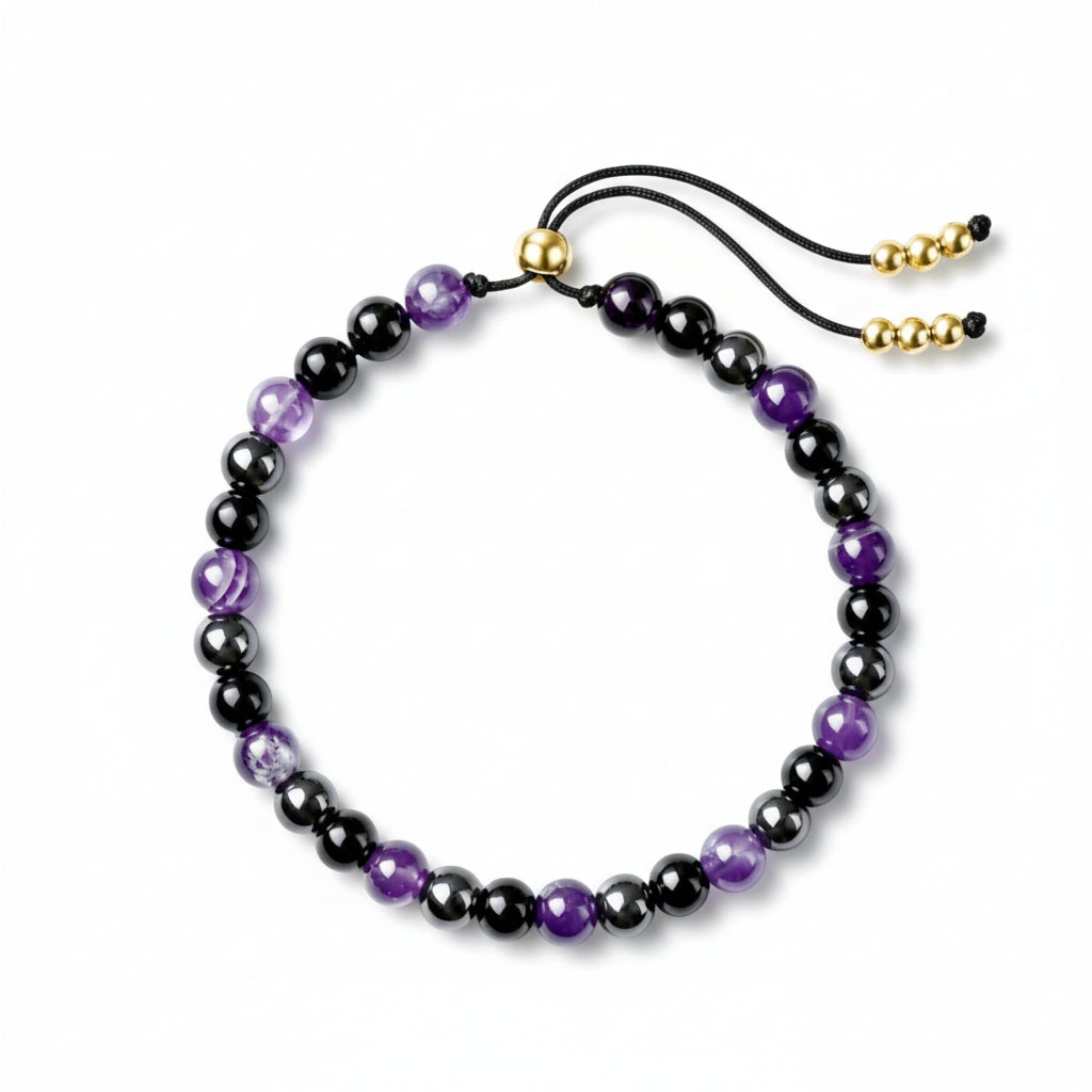 Adjustable Mixed-Bead Bracelet – Choose Your Style