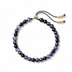 Adjustable Mixed-Bead Bracelet – Choose Your Style