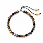 Adjustable Mixed-Bead Bracelet – Choose Your Style
