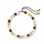 Adjustable Mixed-Bead Bracelet – Choose Your Style