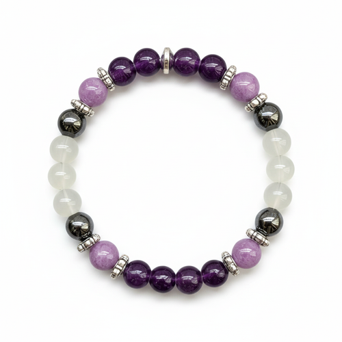 Clean bracelet product image on a white background