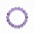 Lavender Amethyst Bracelet - No Text