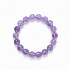 Lavender Amethyst Bracelet - No Text