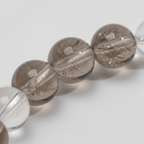 Macro close-up bead texture