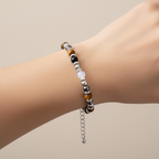 Triple Protection Bracelet Wrist Lifestyle Display